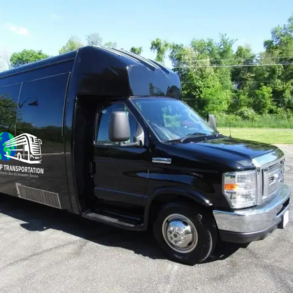 28 passenger exterior