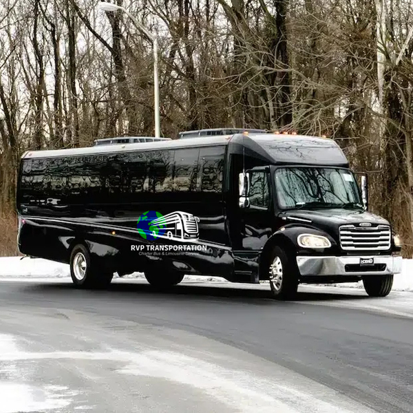 30-passenger-minibus exterior