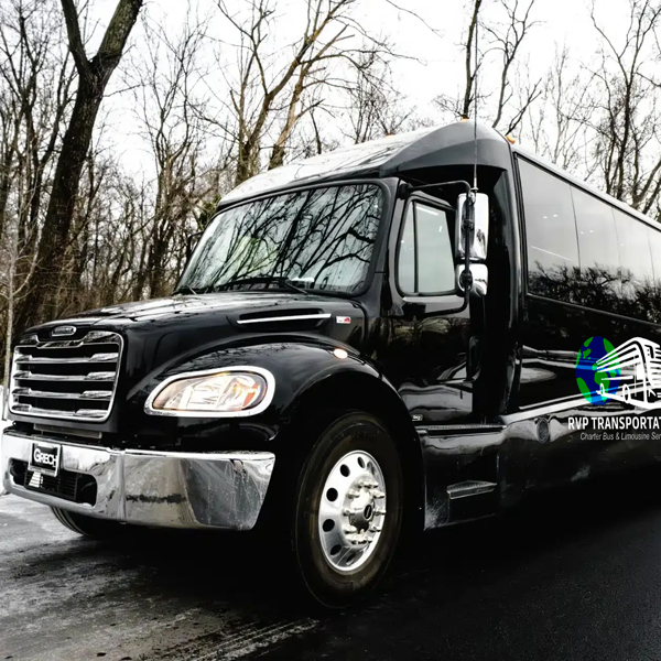 35-passenger-minibus exterior