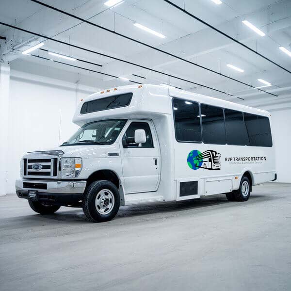 Party Bus Exterior2