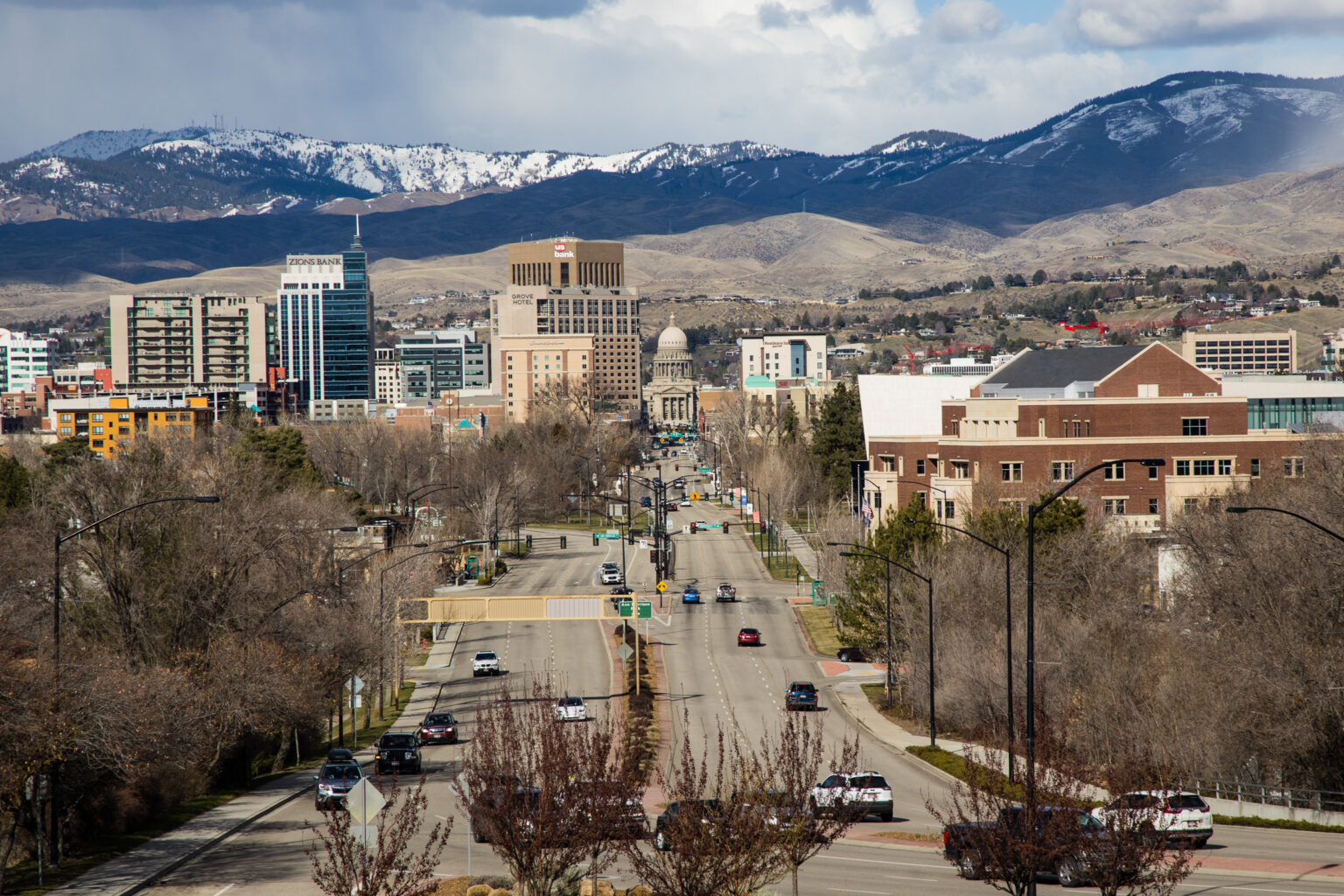 Idaho