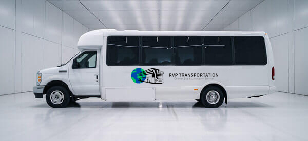 18 Passenger Bus