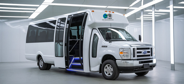 20 Passenger Bus