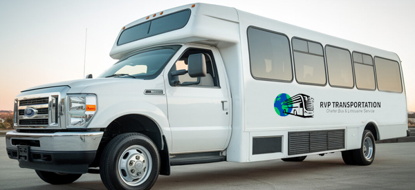 25 Passenger Bus