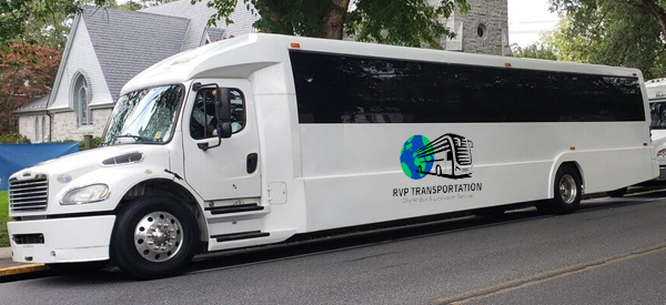 30 Passenger Bus
