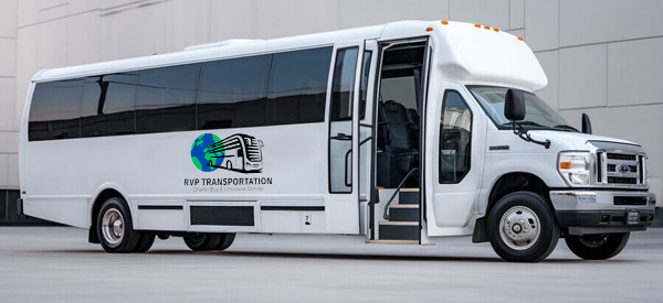 35 Passenger Bus
