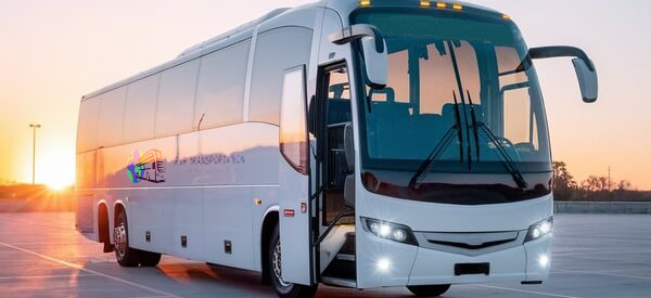 56 Passenger Bus