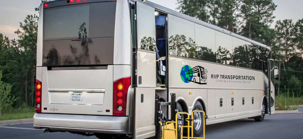 40 Passenger Bus
