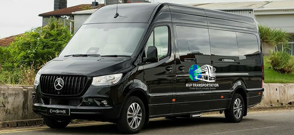 40 Passenger Bus