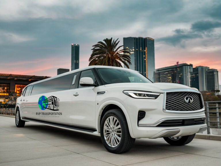 white-infiniti-limousine